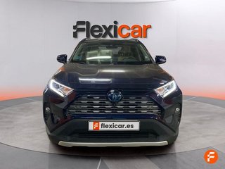 Toyota Rav4 2.5l 220H Luxury 4WD