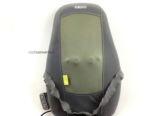 silla masaje homedics gris