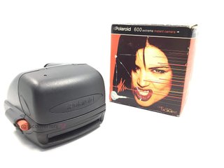 camara instantanea polaroid 600 extreme