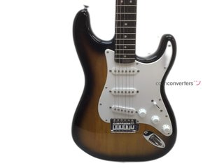 guitarra electrica squier bullet strait