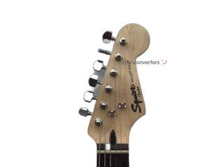 guitarra electrica squier bullet strait