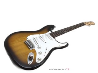 guitarra electrica squier bullet strait