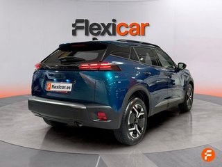 Peugeot 2008 Allure Gasolina 100 S&S 6 Vel. MAN