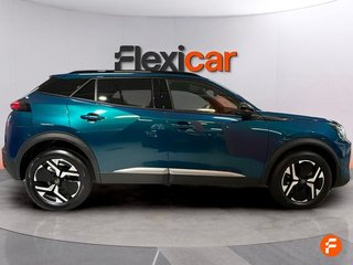 Peugeot 2008 Allure Gasolina 100 S&S 6 Vel. MAN