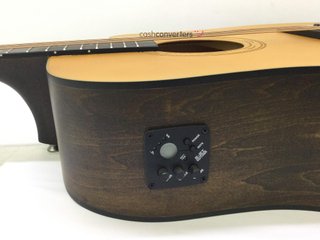 guitarra acustica soundsation j458j