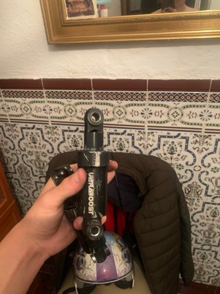 Amortiguador trasero Smart Gyro K2