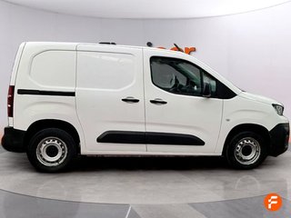 Peugeot Partner Pro Standard 600kg BlueHDi 100 5 Ve