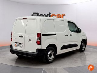 Peugeot Partner Pro Standard 600kg BlueHDi 100 5 Ve