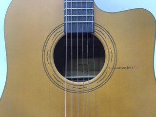guitarra acustica soundsation j458j