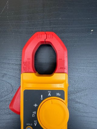Fluke 325 True RMS Clamp Meter