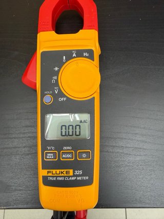 Fluke 325 True RMS Clamp Meter