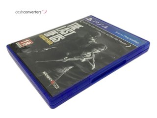 the last of us remastered ps4