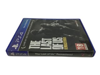 the last of us remastered ps4
