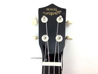 ukelele maui sunny 10-bk