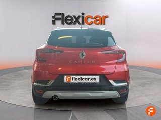 Renault Captur Intens TCe 74kW (100CV)