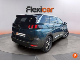 Peugeot 5008 GT Line 1.6 PureTech 132kW (180CV) EAT8