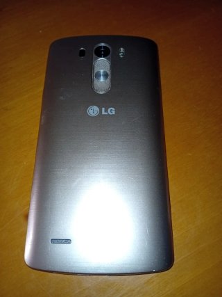LG G3 Grigio/Argento