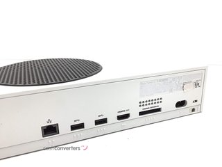 consola xbox series microsoft xbox series s