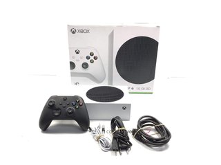consola xbox series microsoft xbox series s