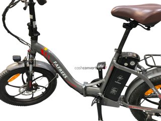 bicicleta electrica fafrees f20 pro