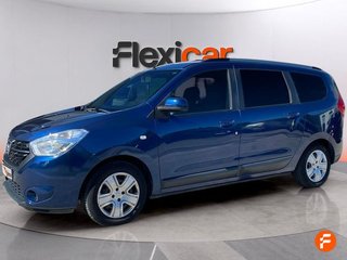 Dacia Lodgy Laureate TCE 85kW (115CV) 7Pl