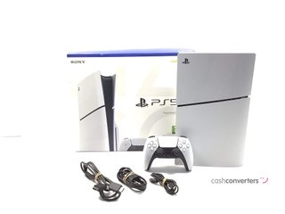consola ps5 sony playstation 5 slim standard 1tb