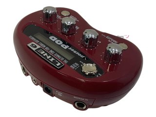 pedal efectos line6 pocket pod