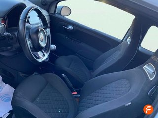 Abarth 500 595 1.4 16v T-Jet 121kW (165 CV)