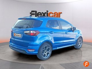 Ford Ecosport 1.0T EcoBoost 92kW (125CV) S&S ST Line