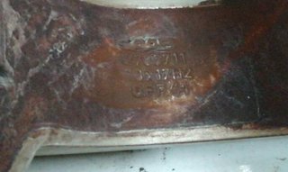 Llanta saab 7jx17h2off41 9-3 1.9 tid 279365