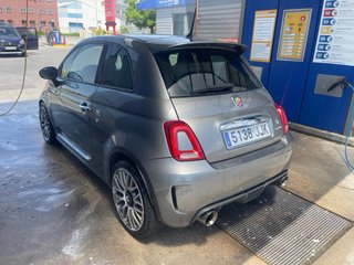 Abarth 595 2016