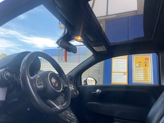 Abarth 595 2016