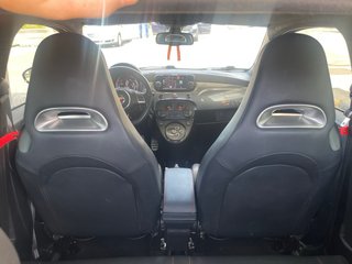Abarth 595 2016
