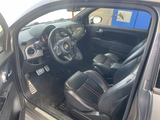 Abarth 595 2016