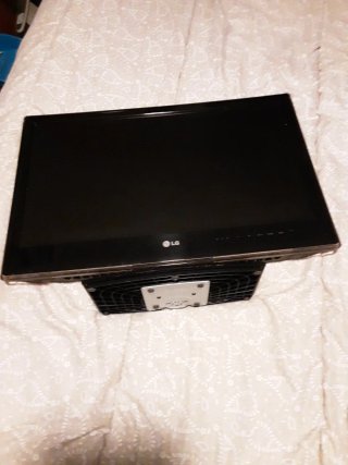 LG 22LV2520 Televisor 22 pulgadas 20 euros