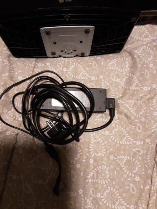 LG 22LV2520 Televisor 22 pulgadas 20 euros