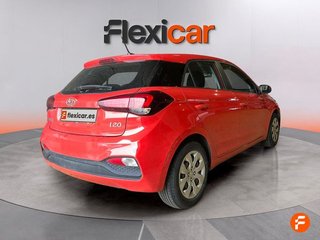 Hyundai i20 1.2 MPI 55kW (75CV) Essence LE
