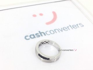 anillo oro 18k con piedra con diamante,onix