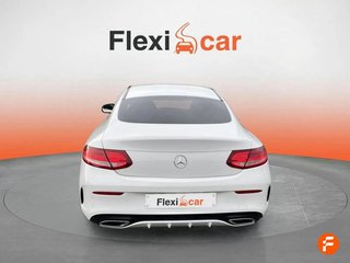 Mercedes Clase C C Coupé 220 d - 2P (2016)