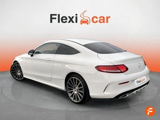 Mercedes Clase C C Coupé 220 d - 2P (2016)