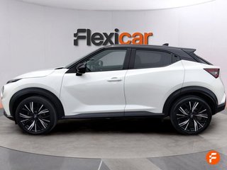 Nissan Juke DIG-T 84 kW (114 CV) 6M/T N-Design Black