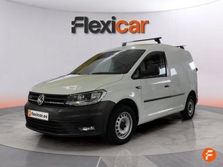 Volkswagen Caddy Edition 1.4 TGI 81kW (110CV) BMT