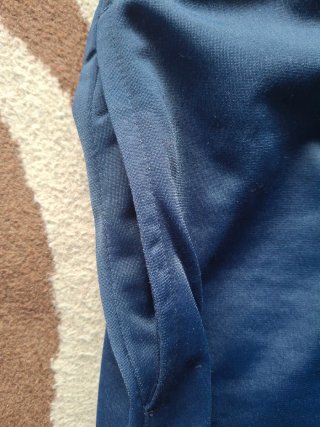 Pantalón deportivo Nike azul