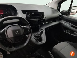 Peugeot Partner Pro Standard 600kg BlueHDi 100 5 Ve