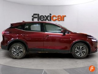 Nissan Qashqai DIG-T 103kW (140CV) mHEV 4x2 Acenta