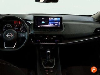 Nissan Qashqai DIG-T 103kW (140CV) mHEV 4x2 Acenta