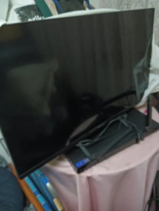 Televisor Negro
