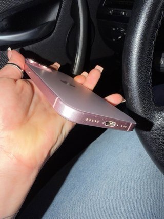 iPhone 15 Rosa