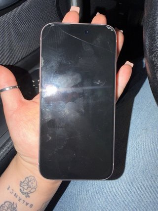 iPhone 15 Rosa