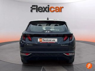 Hyundai Tucson 1.6 CRDI 85kW (115CV) Klass